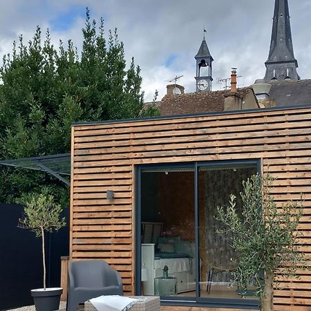 Lodge Au Vent Savigne-l'Eveque Екстериор снимка