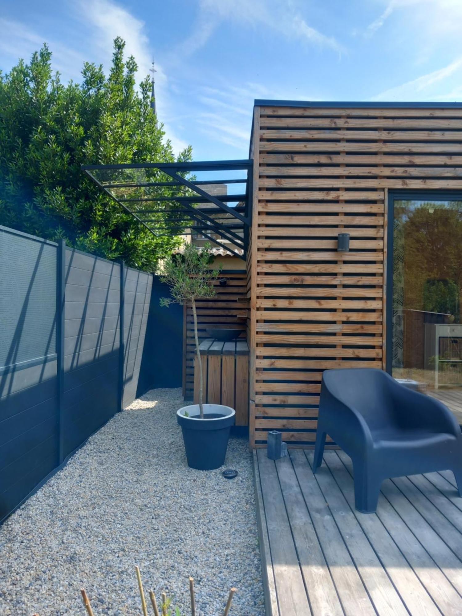 Lodge Au Vent Savigne-l'Eveque Екстериор снимка